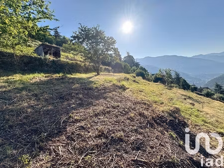 vente terrain à bâtir 821 m²