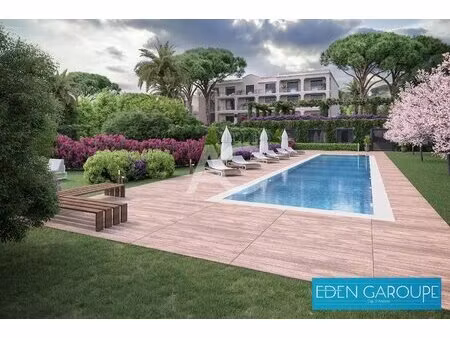 appartement vue mer/ cap d'antibes