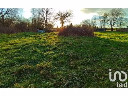 vente terrain à bâtir 1 726 m²