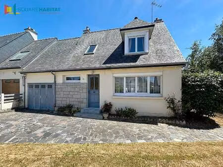 vente maison à la gouesnière (35350) : à vendre / 94m² la gouesnière