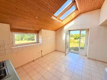 vente maison à mouazé (35250) : à vendre / 136m² mouazé