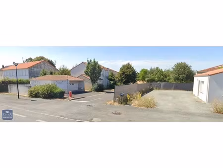 appartement à louer 2 pièces 47.38 m² - saint-fulgent (85) - 456€