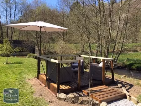 maison à louer 3 pièces 62.63 m² - saint-léonard-de-noblat (87) - 720€