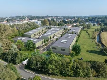 unités pme idéalement situées à vendre à hal – de stokerij