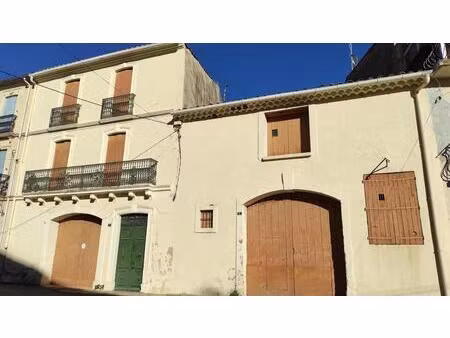 maison avec dépendance 8 pièces