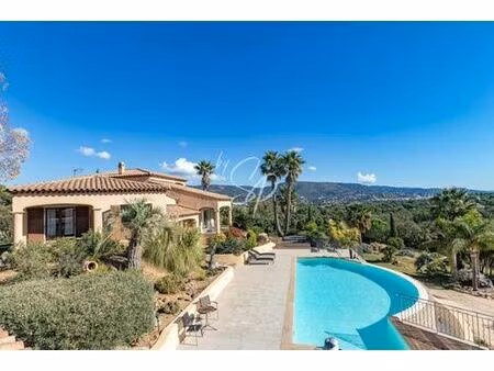 maison de campagne exclusive de 380 m2 en vente bregançon  bormes-les-mimosas  var  proven