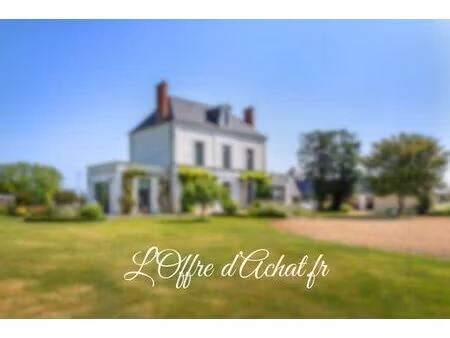 luxury 9 pièces farmhouse en vente villevêque  france