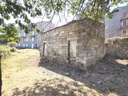 vente maison 2 pièces 40 m² à aullene (20116)  85 000 €