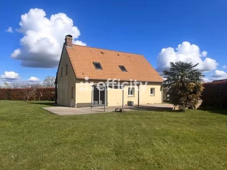 maison 6 pièces - 139 m²