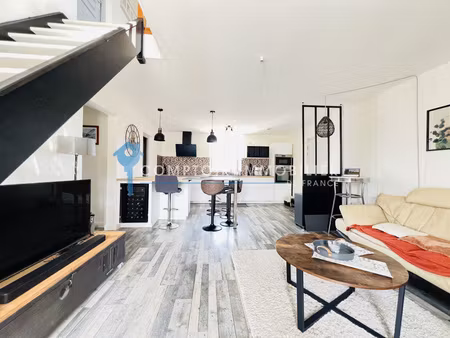 duplex 4pièce(s) 3chambre(s) 97 88 m² morigny-champigny (91150)