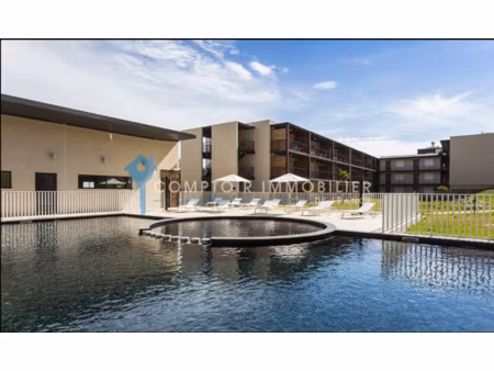 appartement 2pièce(s) 1chambre(s) 32 55 m² remoulins (30210)