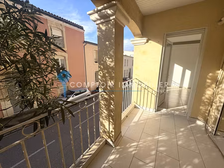 appartement 4pièce(s) 3chambre(s) 72 80 m² saint-aunès (34130)