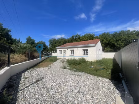 maison 5pièce(s) 3chambre(s) 83 m² chatte (38160)