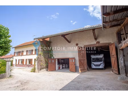 maison 7pièce(s) 4chambre(s) 185 m² colombe (38690)