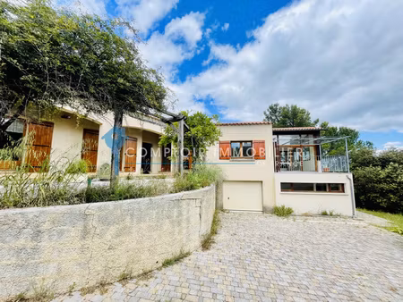 maison 4pièce(s) 3chambre(s) 225 m² combaillaux (34980)