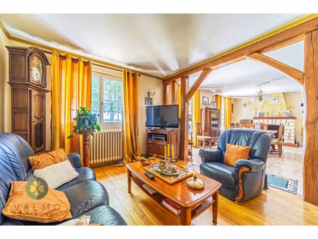 maison 6pièce(s) 5chambre(s) 160 m² faverolles (28210)