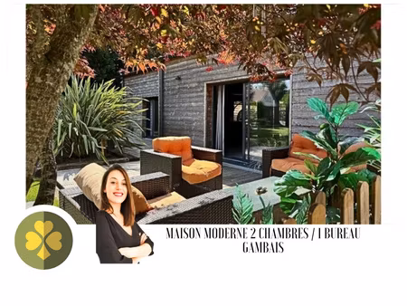 maison 5pièce(s) 3chambre(s) 125 m² gambais (78950)