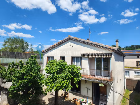 maison 6pièce(s) 4chambre(s) 193 m² labégude (07200)