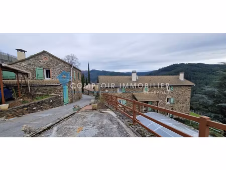 mas 10pièce(s) 6chambre(s) 269 m² le collet-de-dèze (48160)