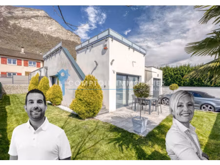 maison 5pièce(s) 4chambre(s) 132 m² lumbin (38660)