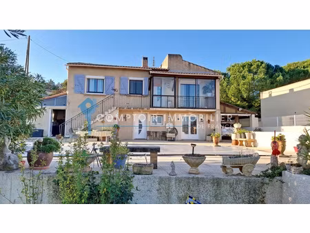 maison 6pièce(s) 4chambre(s) 148 m² milhaud (30540)