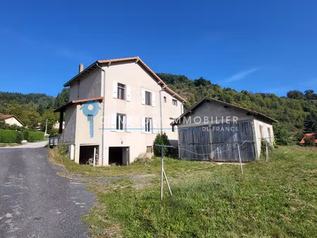 maison 5pièce(s) 4chambre(s) 98 m² saint-martin-de-valamas (07310)