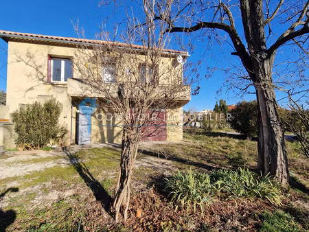 maison 6pièce(s) 3chambre(s) 106 m² saint-martin-de-valgalgues (30520)