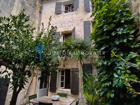 maison de village 7pièce(s) 3chambre(s) 163 m² vallabrègues (30300)