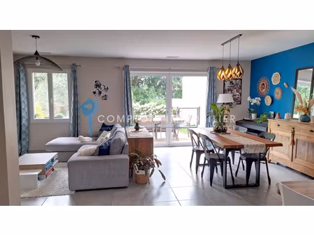 maison 4pièce(s) 3chambre(s) 102 m² beauvoisin (30640)