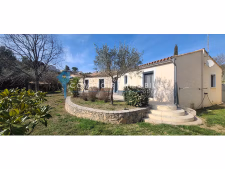 maison 7pièce(s) 4chambre(s) 154 m² cabrières (30210)