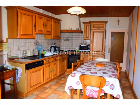 maison de village 7pièce(s) 4chambre(s) 110 m² lanarce (07660)