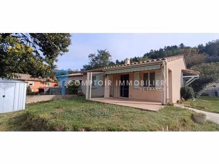 maison 3pièce(s) 2chambre(s) 81 m² thueyts (07330)