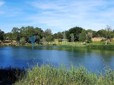 maison de village 4pièce(s) 2chambre(s) 120 m² vallabrègues (30300)