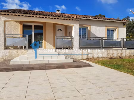 villa 4pièce(s) 3chambre(s) 88 m² ventiseri (20240)