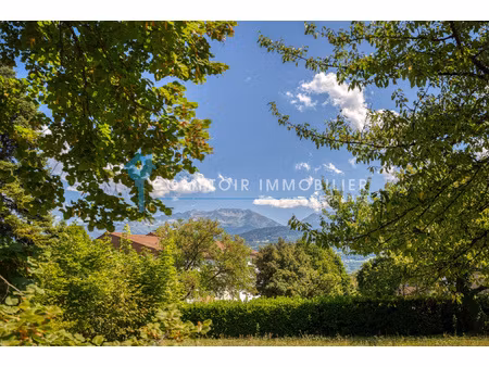 terrain 450 m² crolles (38920)