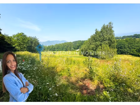 terrain à batir 575 m² jarrie (38560)