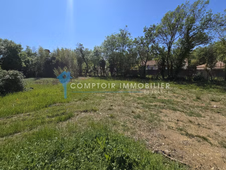 terrain à batir 1 012 m² prades-le-lez (34730)