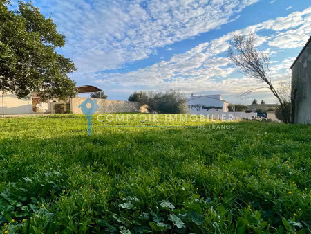 terrain à batir 432 m² vauvert (30600)