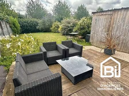 vente maison à verson (14790) : à vendre / 77m² verson