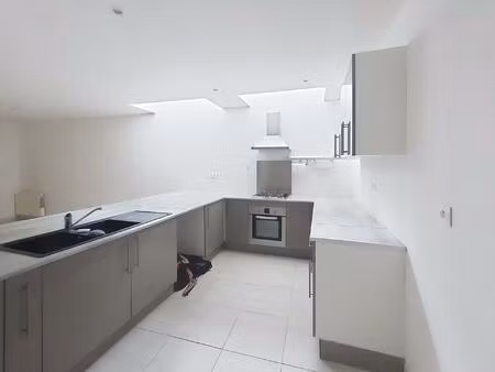 appartement plain-pied 2 chambres