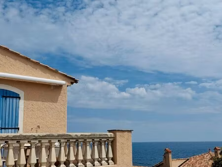 propriete a renover vue mer panoramique antheor