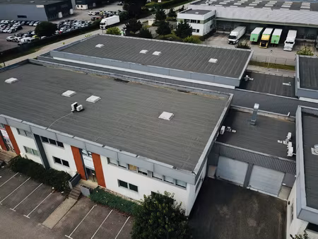 veurey-voroize - spécial investisseurs local d'activités a