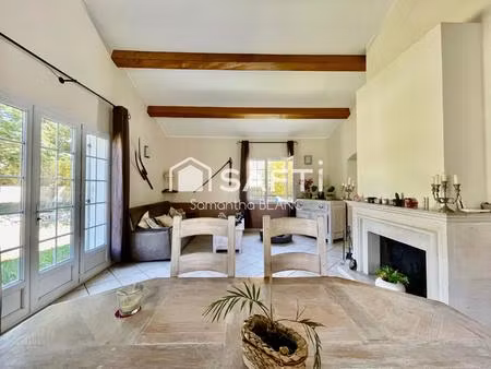maison de 120m²