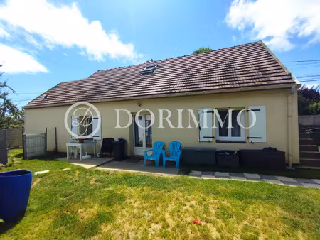 rarissime maison 5 chambres habitable de suite !