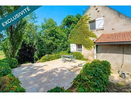 charme de l'ancien au cœur de la nature