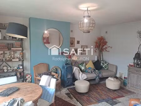 maison trois chambres