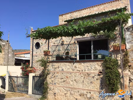très jolie maison baignée de quiétude