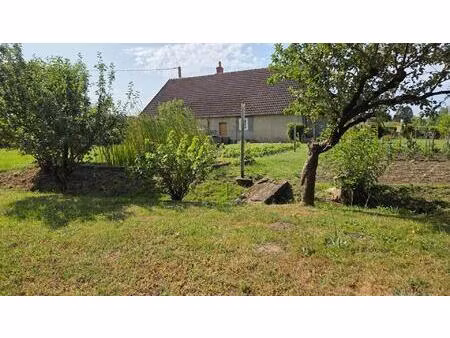 au calme de la campagne berrichonne