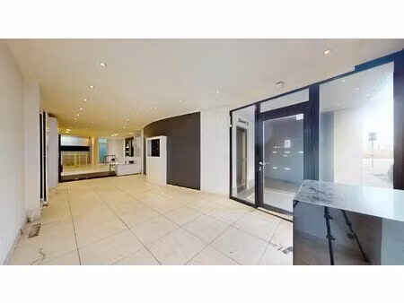 surface commerciale à louer à diksmuidestraat 51 knokke (rbt78985)