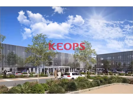 vente bureau muret 31600